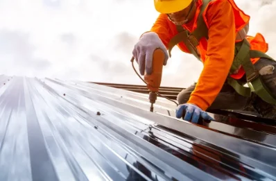 Travaux de zinguerie au Bourget-du-Lac